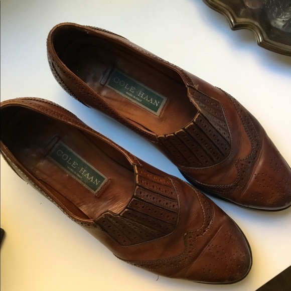 Cole Haan Oxfords - Picture 2 of 7